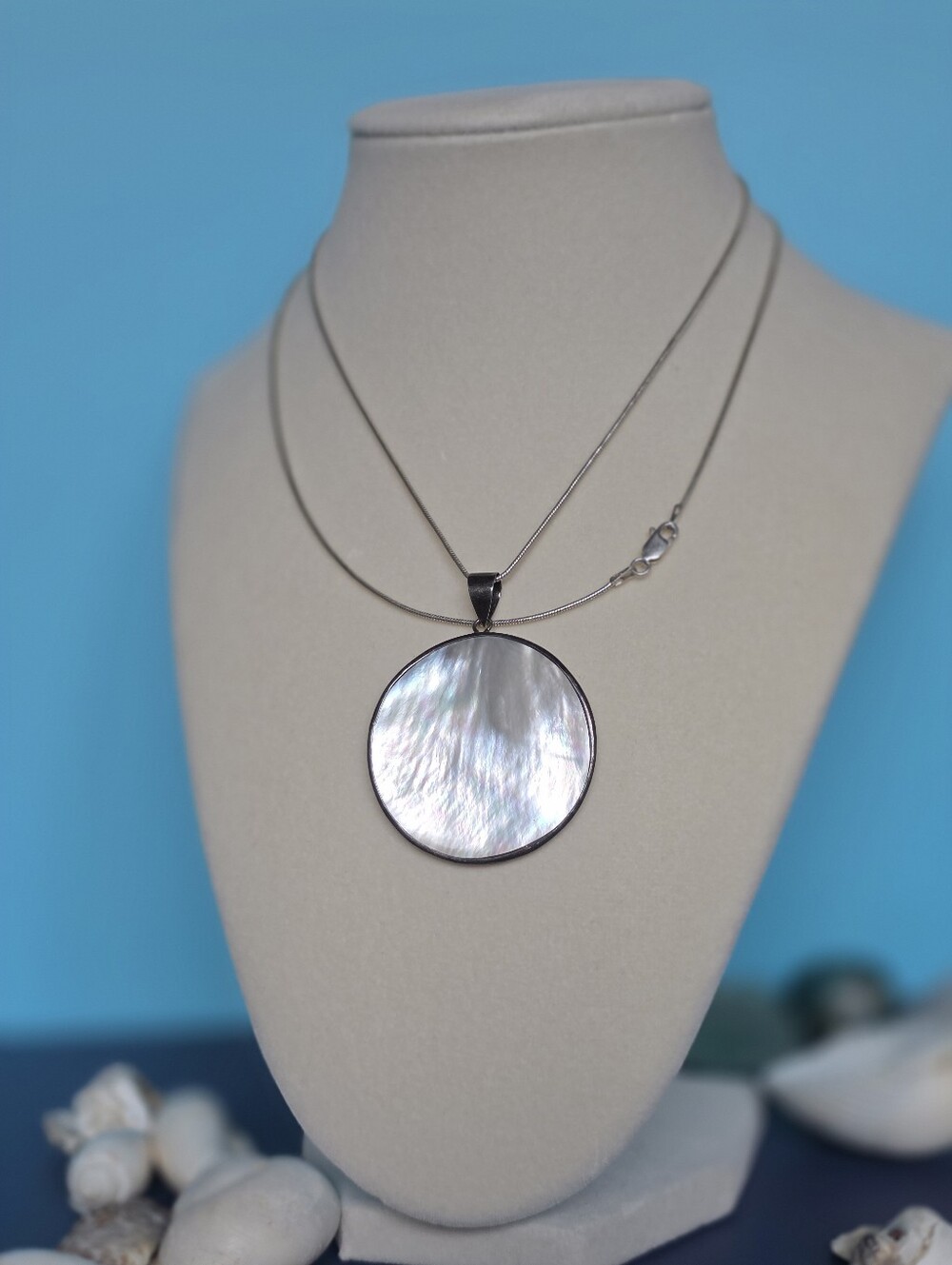 Vintage Mother Of Pearl